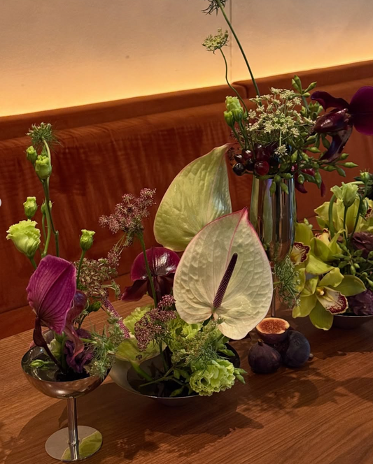 Vessel Explorations: Creative Vessel Design Workshop