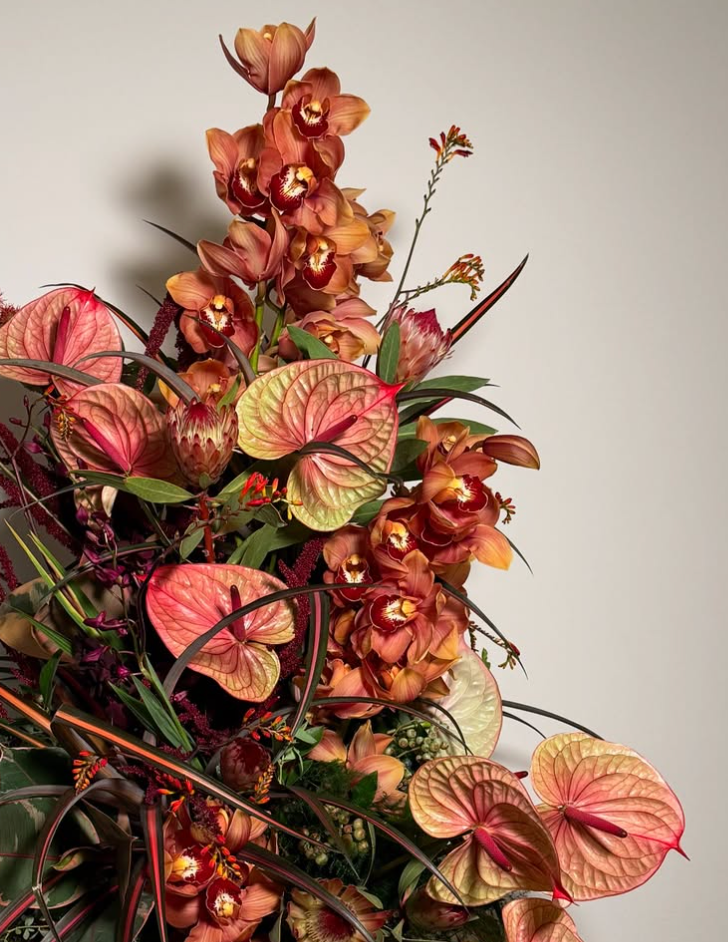 Sculpting with Flowers: Contemporary Floral Sculpture Workshop