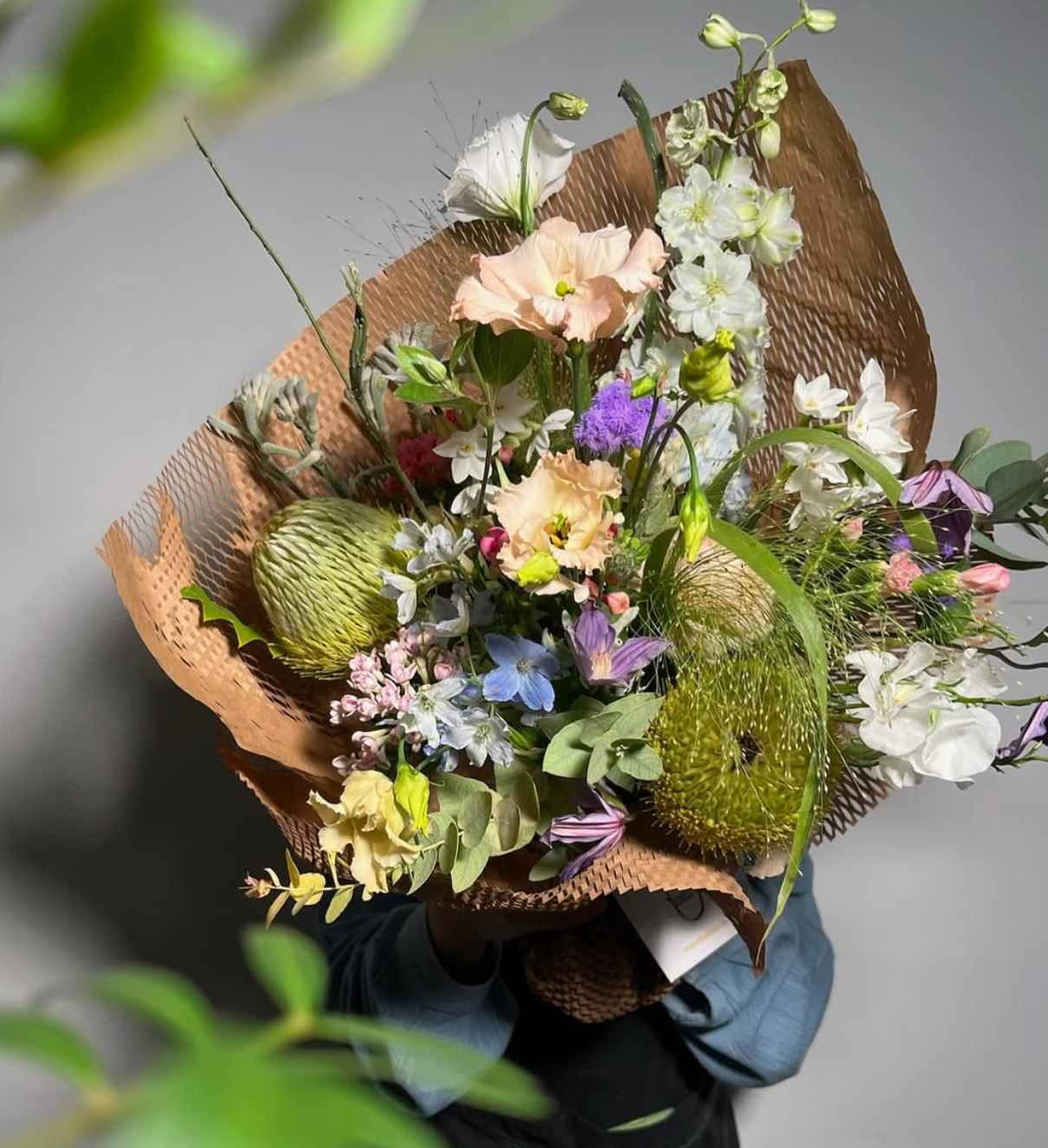 The Bouquet Series: 5-Week Hand Bouquet Intensive