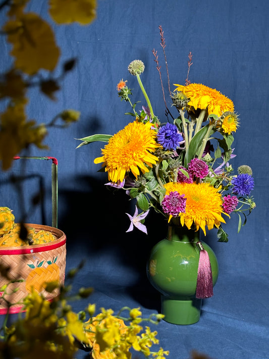 Vessel: Three Golden Daughters