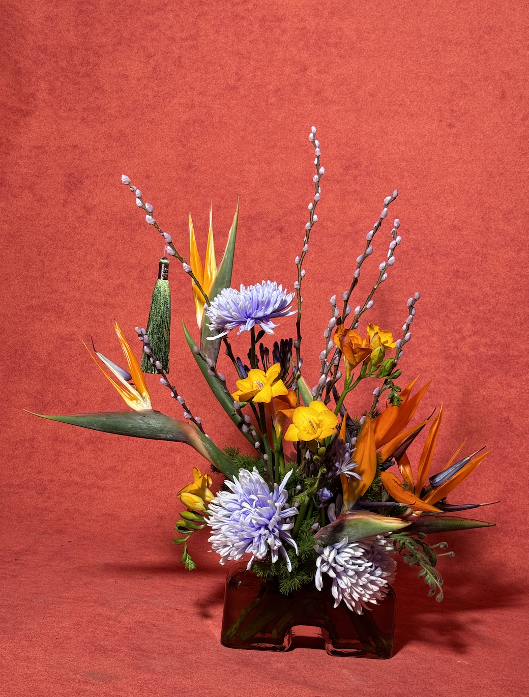 The Horse and the Swallow