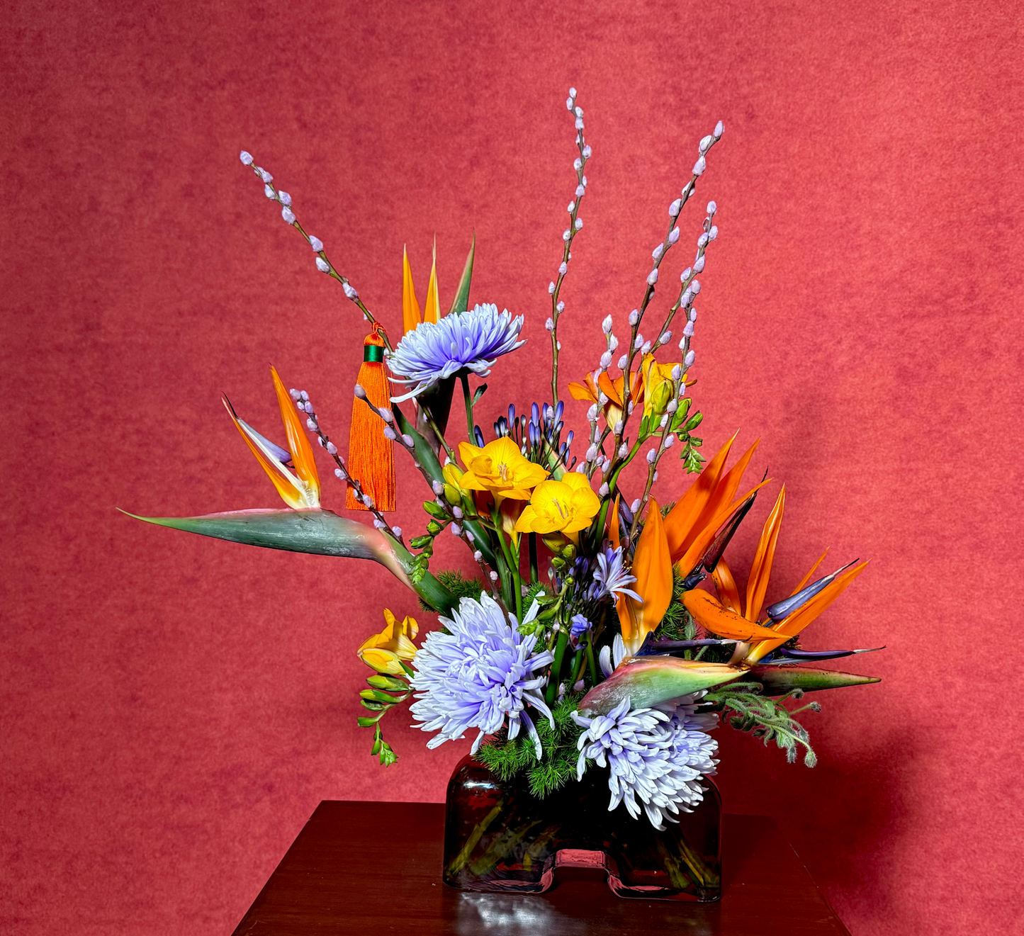 The Horse and the Swallow