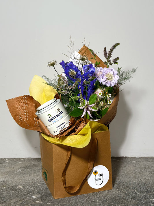Friday's Garden x Tily Tea Gift Set