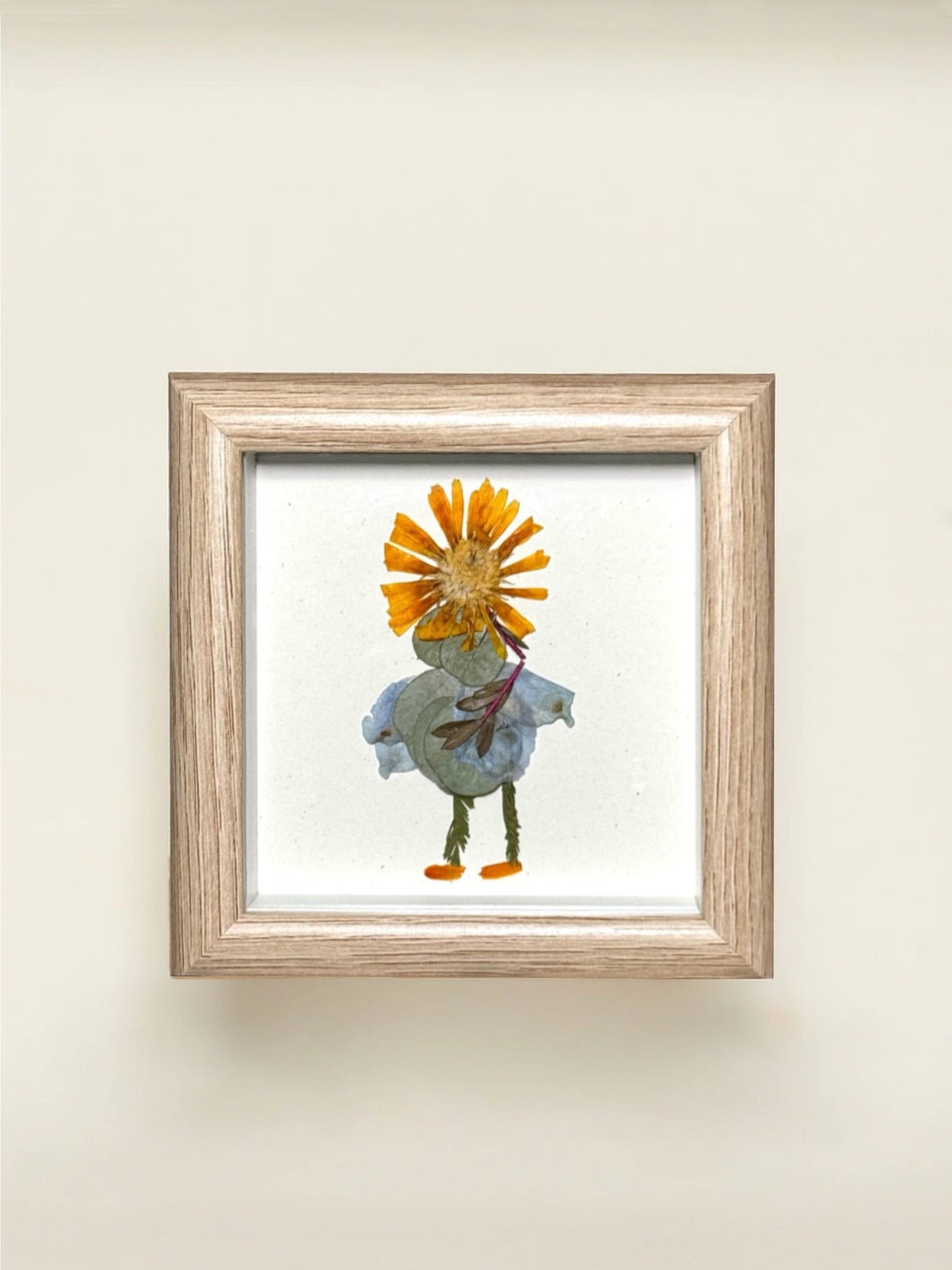 Pressed Pixies - Mum-to-be 001