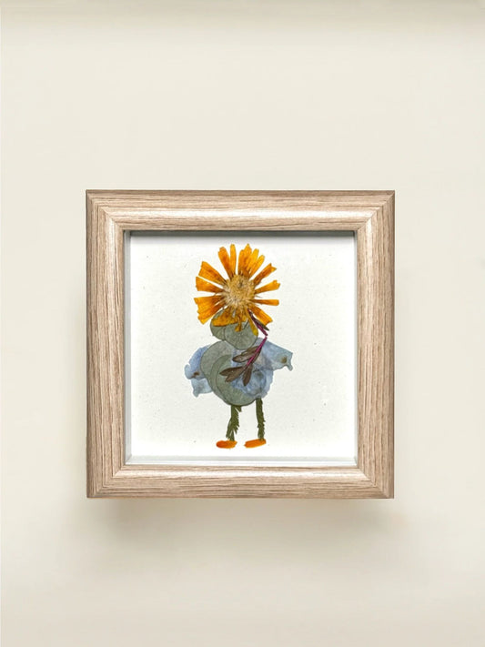 Pressed Pixies - Mum-to-be 001