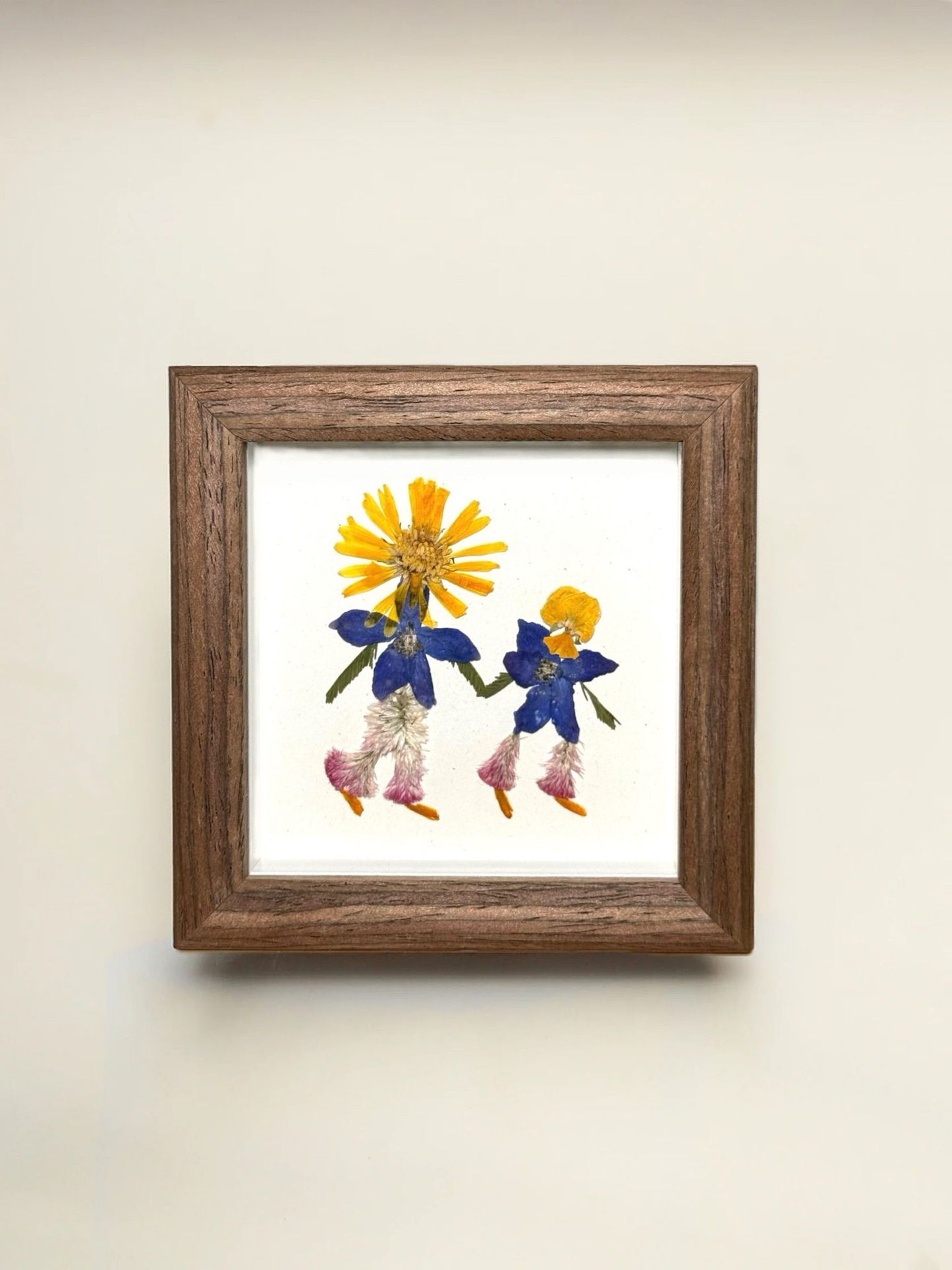Pressed Pixies - Mum & Bub 003