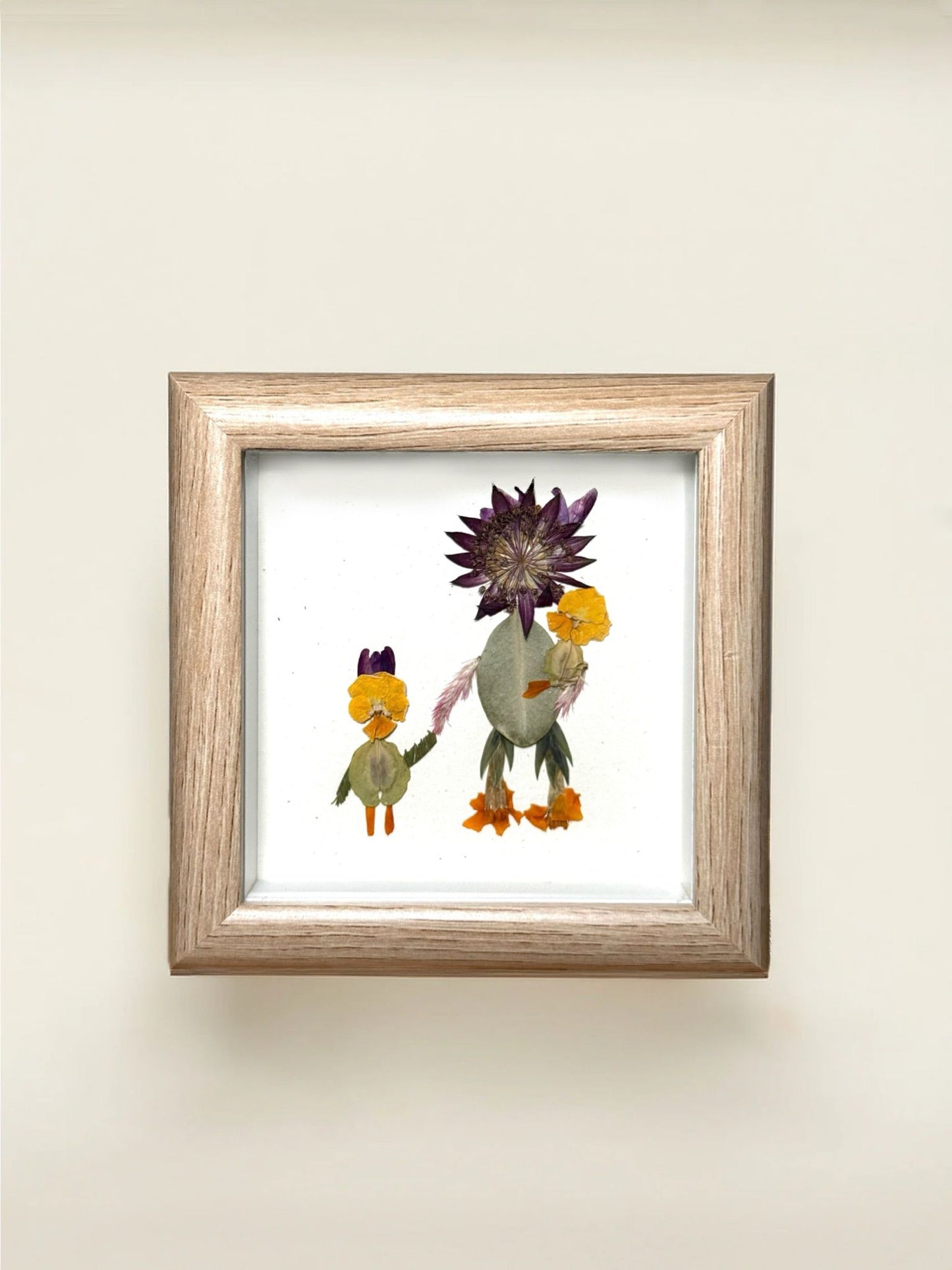 Pressed Pixies - Mum & Bub 005