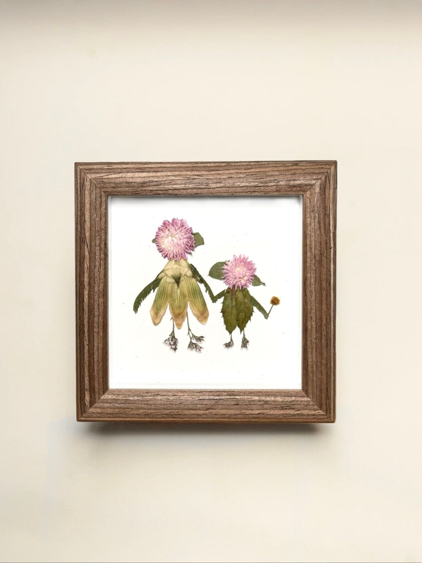 Pressed Pixies - Mum & Bub 002