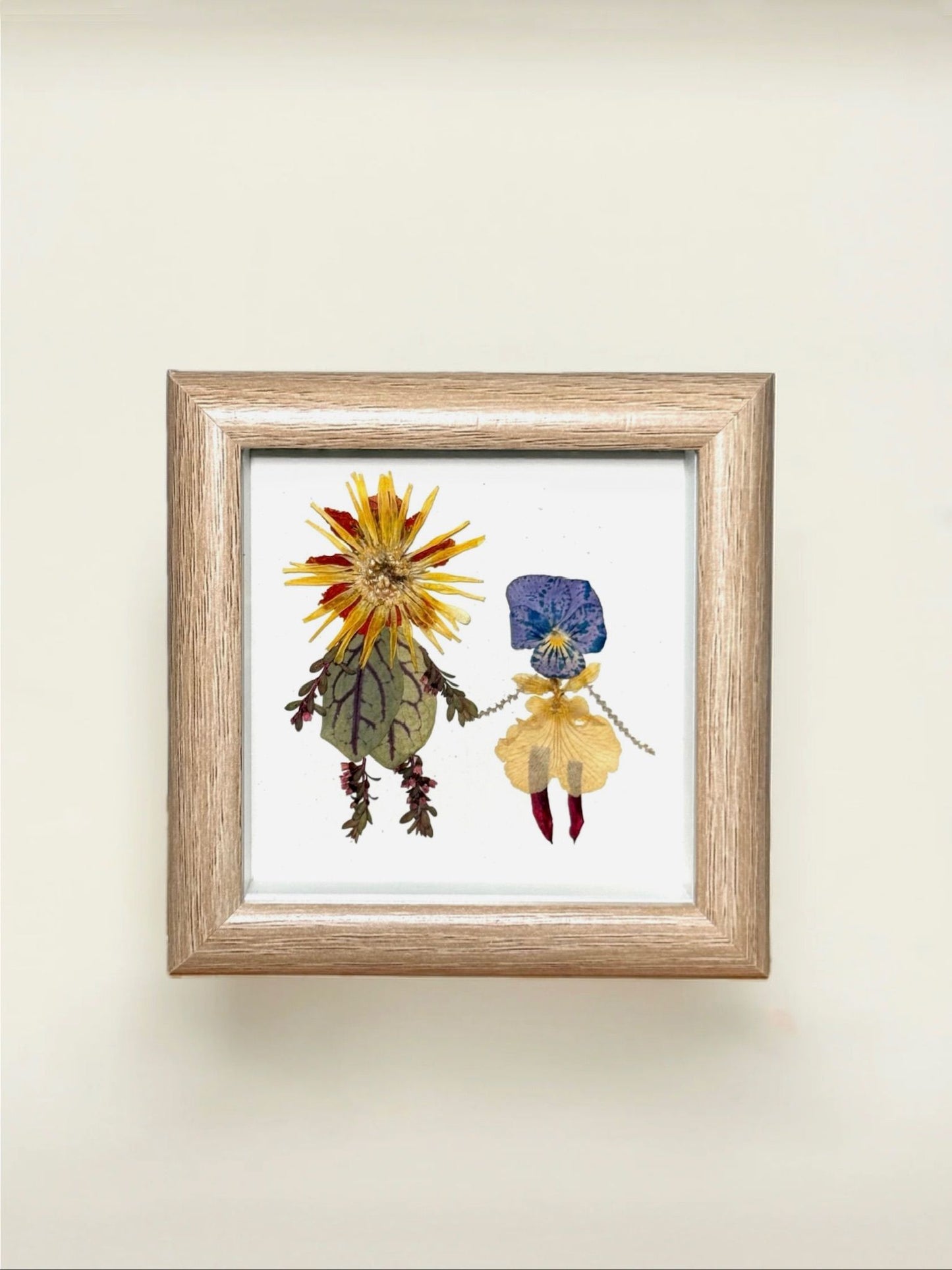 Pressed Pixies - Mum & Bub 004