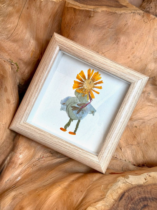 Pressed Pixies - Mum-to-be 001