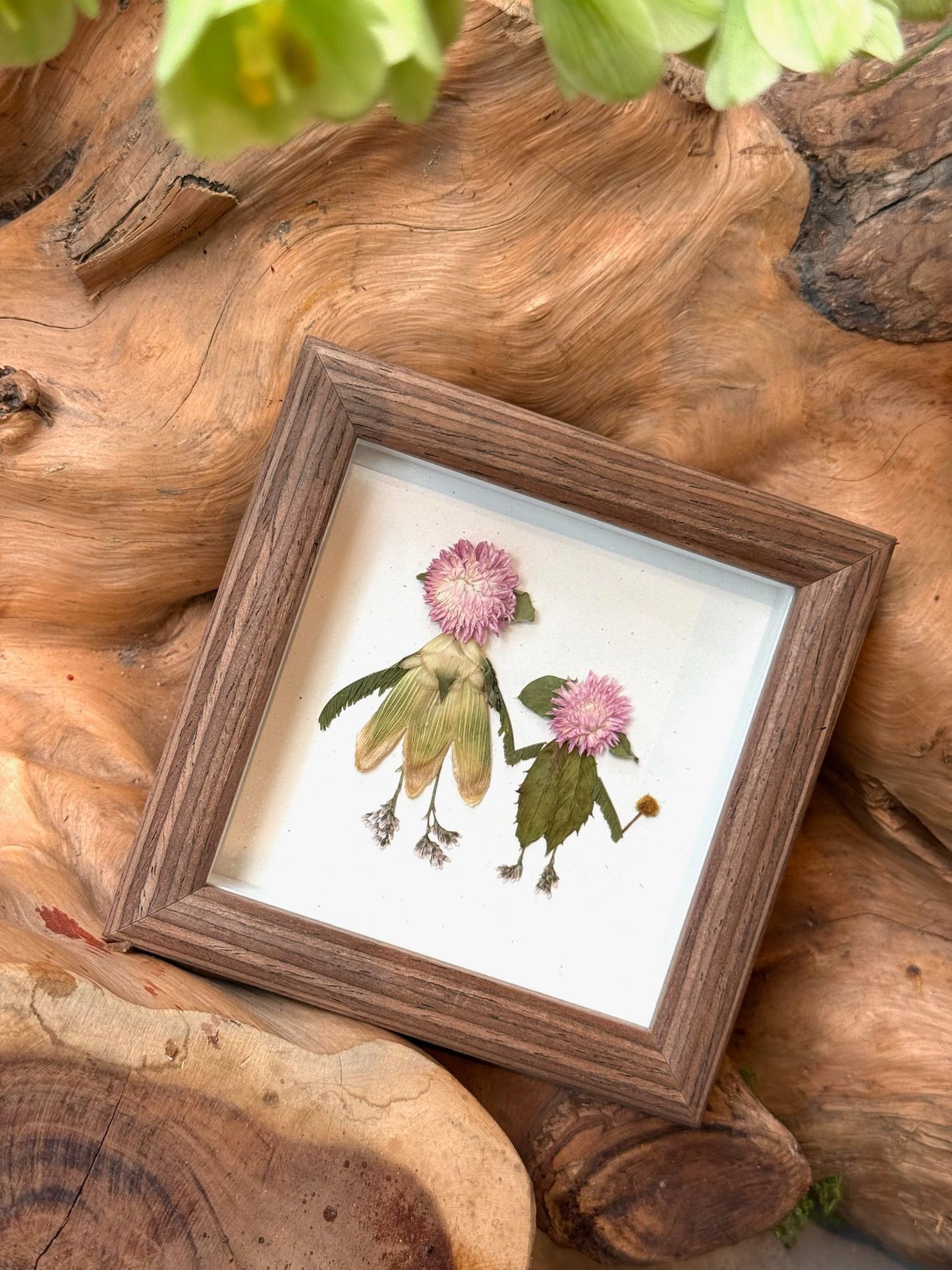 Pressed Pixies - Mum & Bub 002