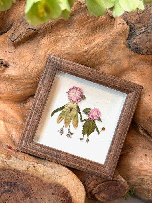 Pressed Pixies - Mum & Bub 002