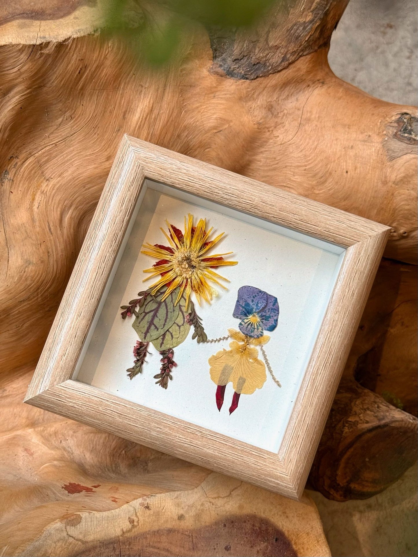 Pressed Pixies - Mum & Bub 004