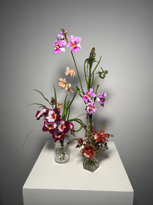 It's The Little Things: Bud Vase Workshop