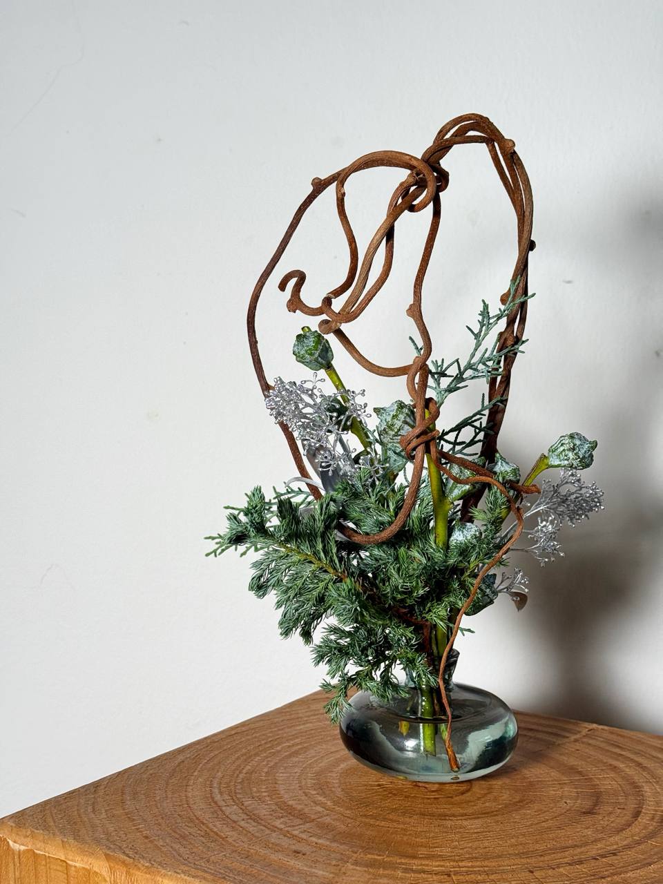 Petite Festive Forest