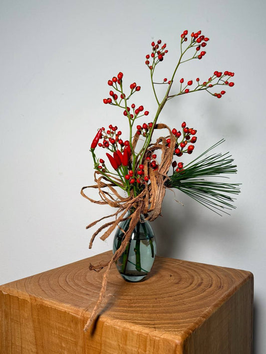 Petite Festive Forest