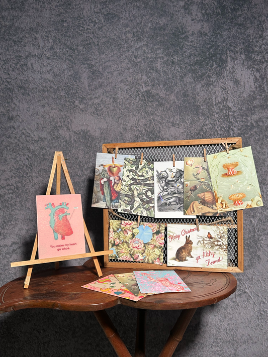 Cards - Appreciation